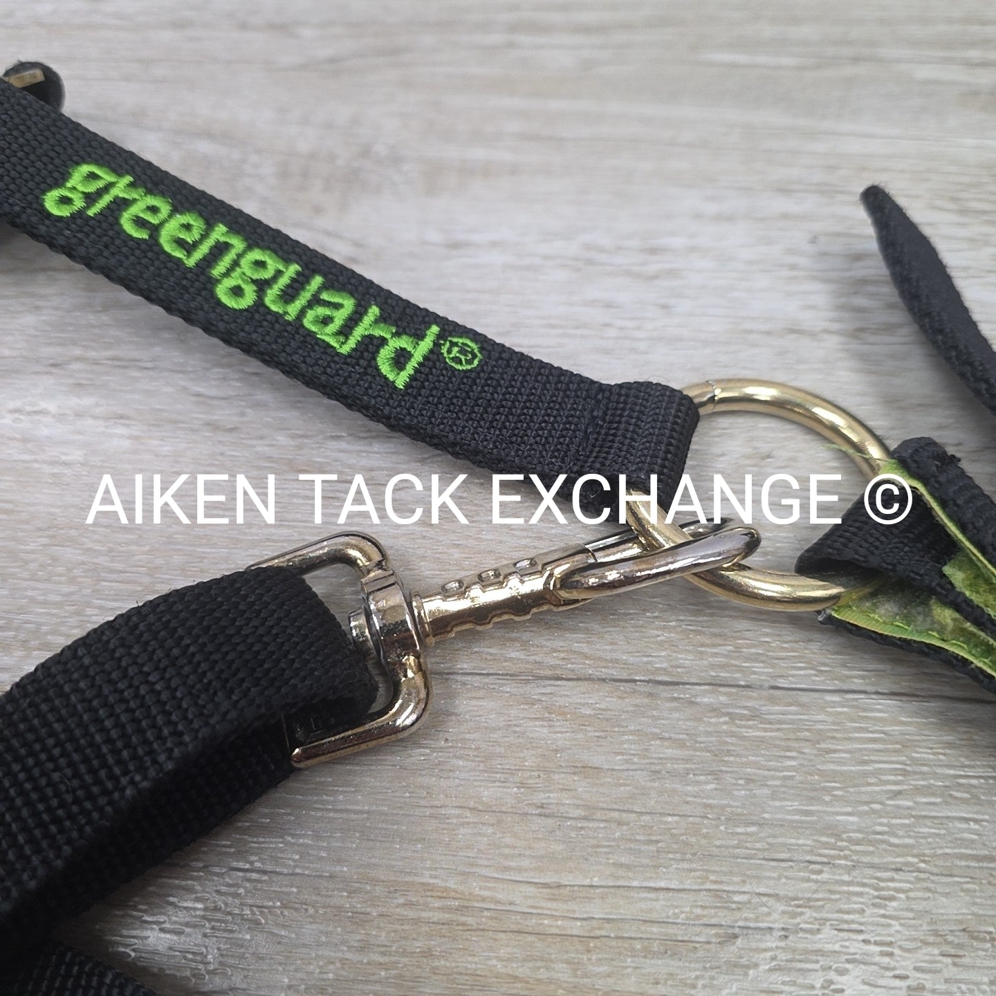 GreenGuard Premium Breakaway Safety Halter, Size Large Pony
