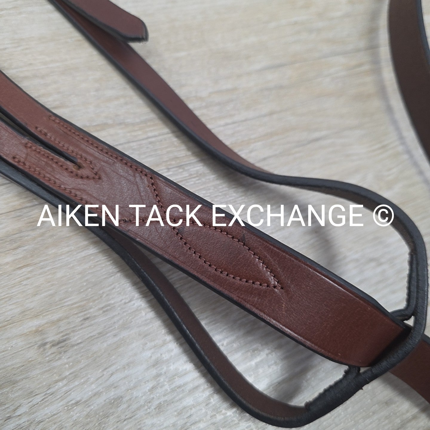 Running Martingale, Brown, Size Full
