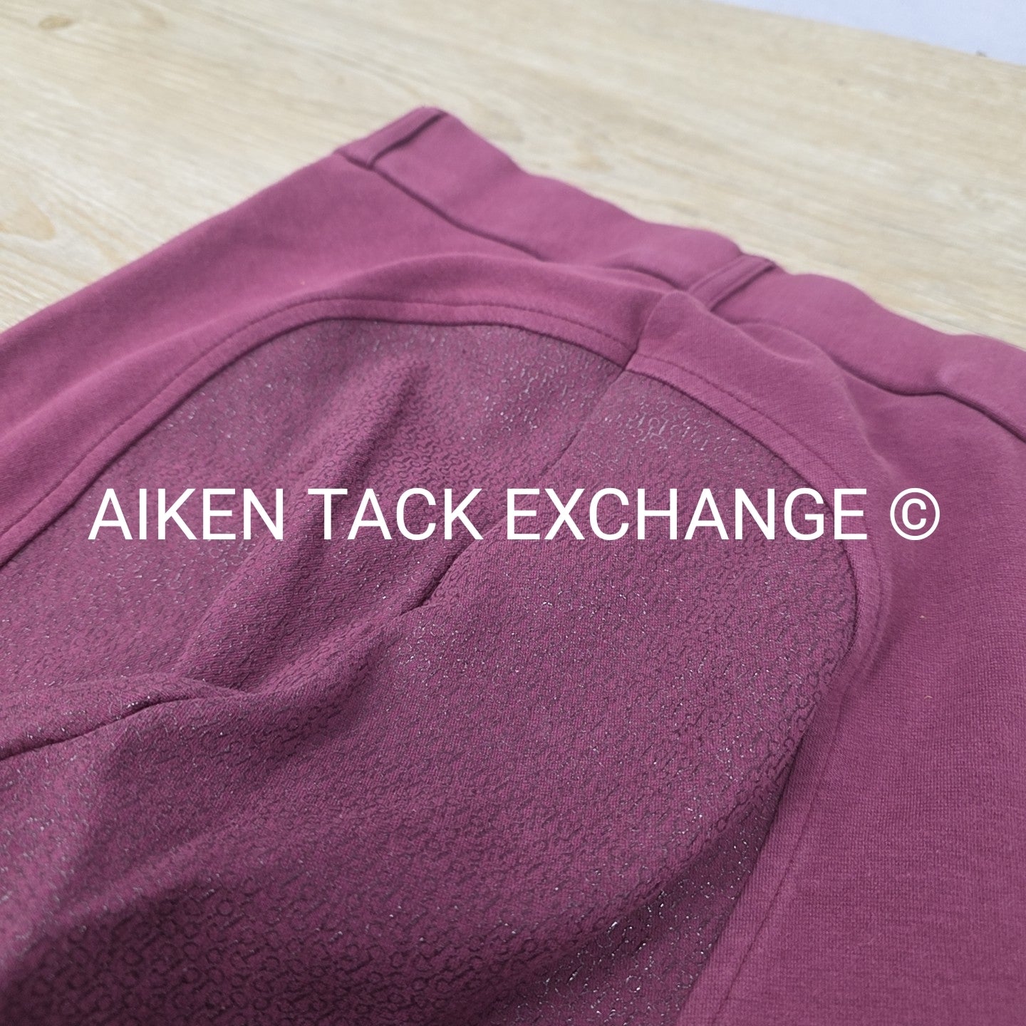 Riding Sport by Dover Saddlery Silicone Grip Full Seat Breeches, Women's 32