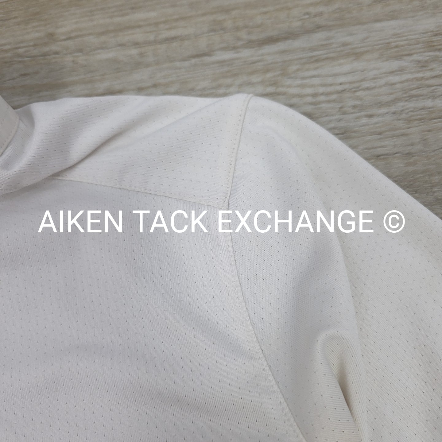 Essex Classics Talent Yarn Long Sleeve Sun Shirt Show Shirt, Size X-Large