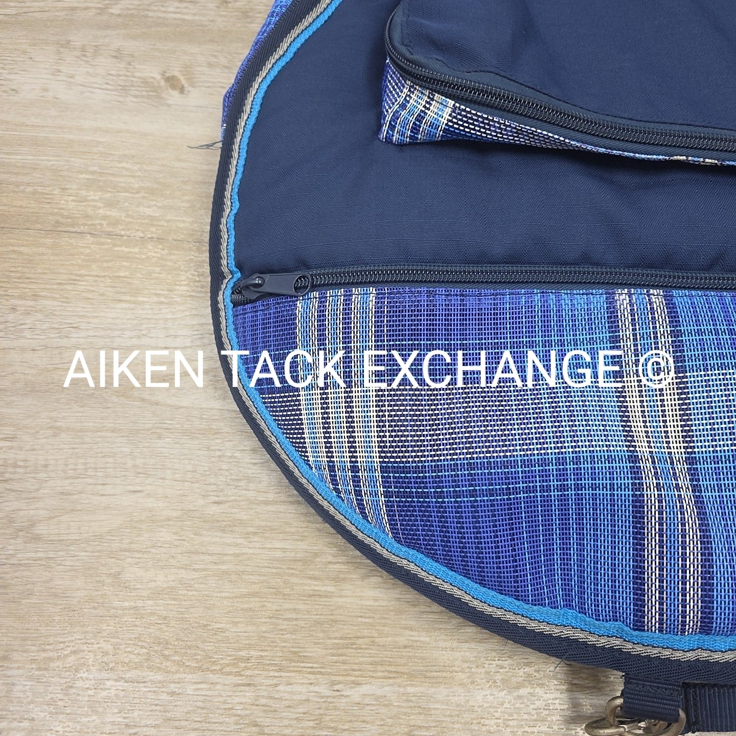 Kensington English Saddle Carry Storage Bag