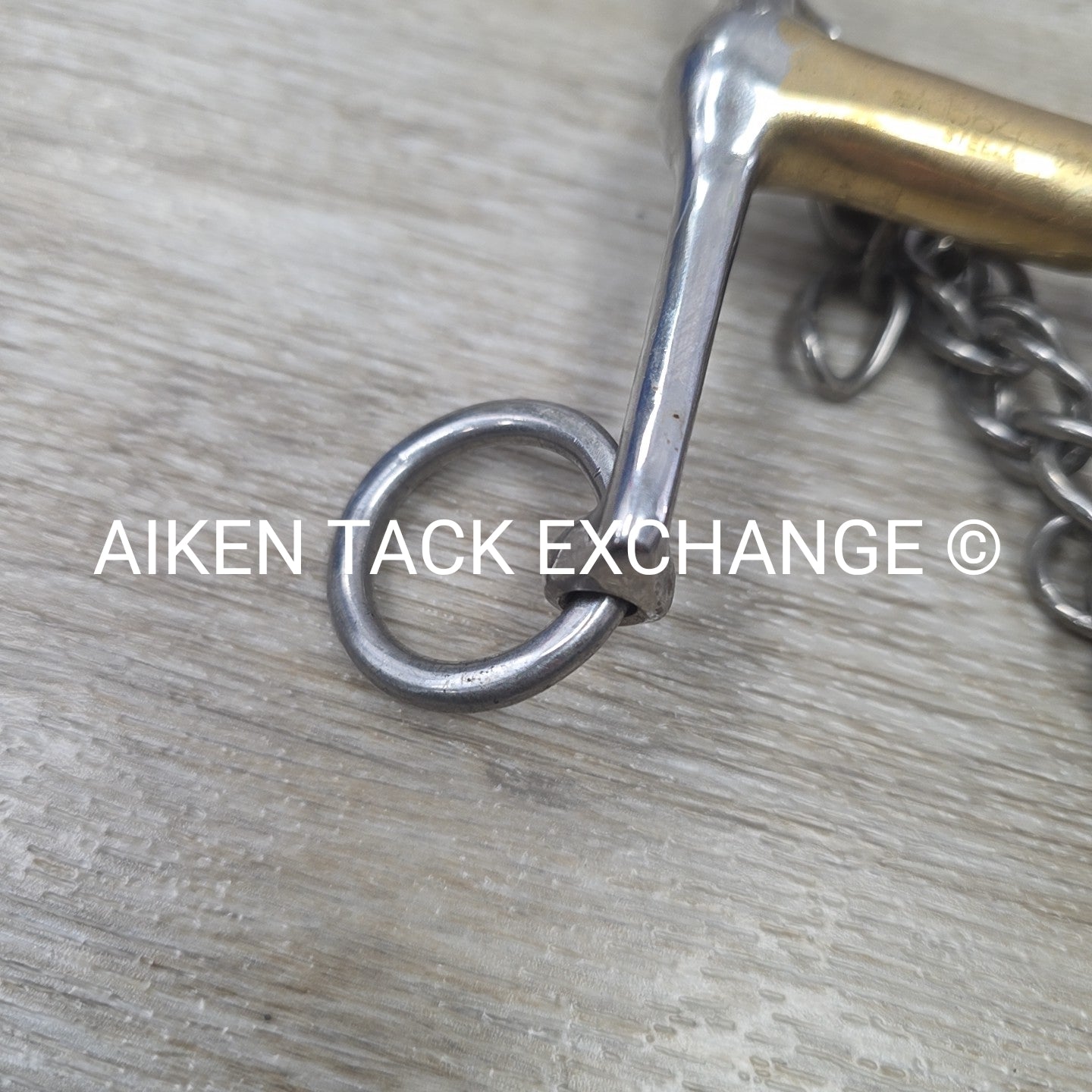 Stubben Weymouth Bit, 5.75"