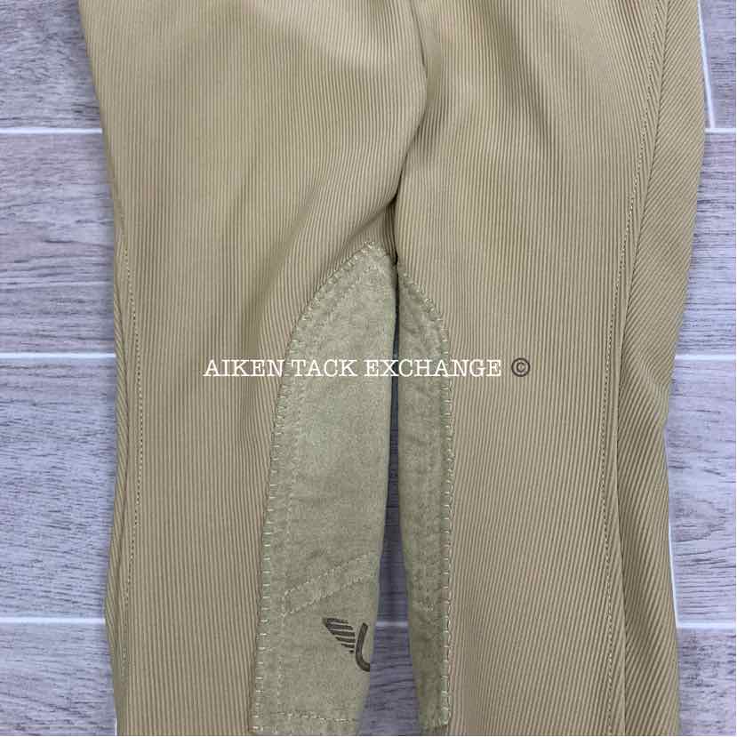 TuffRider Ribb Jods, Size 16