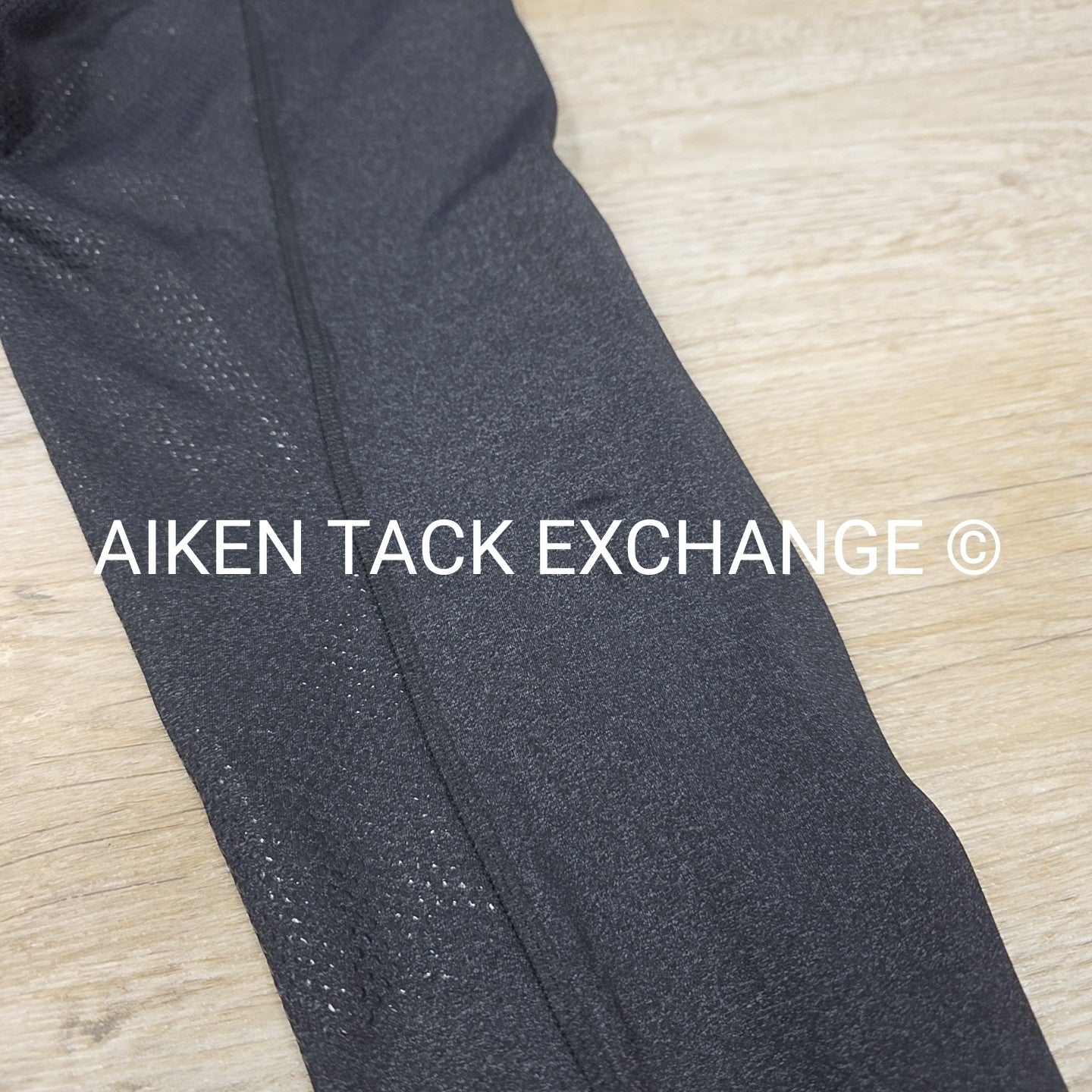 B Vertigo Silicone Grip Full Seat Tights, Size 30 / 32