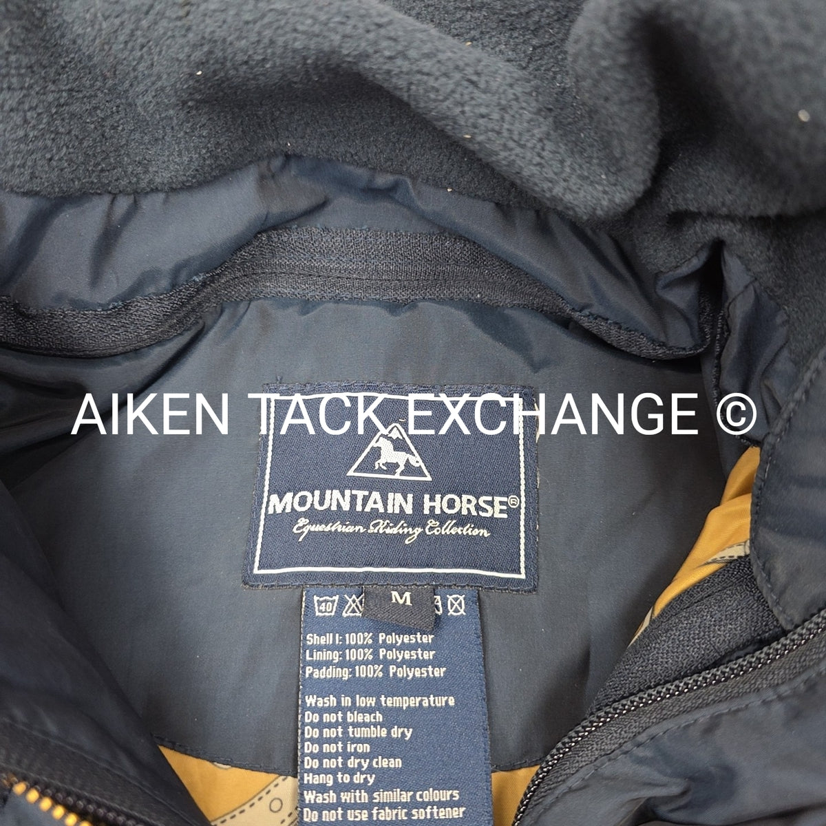 Mountain Horse Quilted Jacket, Size Medium