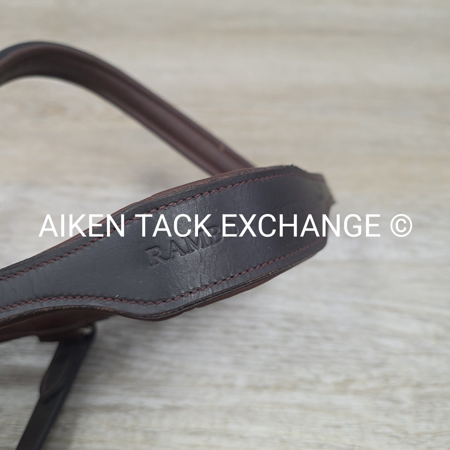 Horseware Micklem Bridle, No Reins, Brown, Size Full