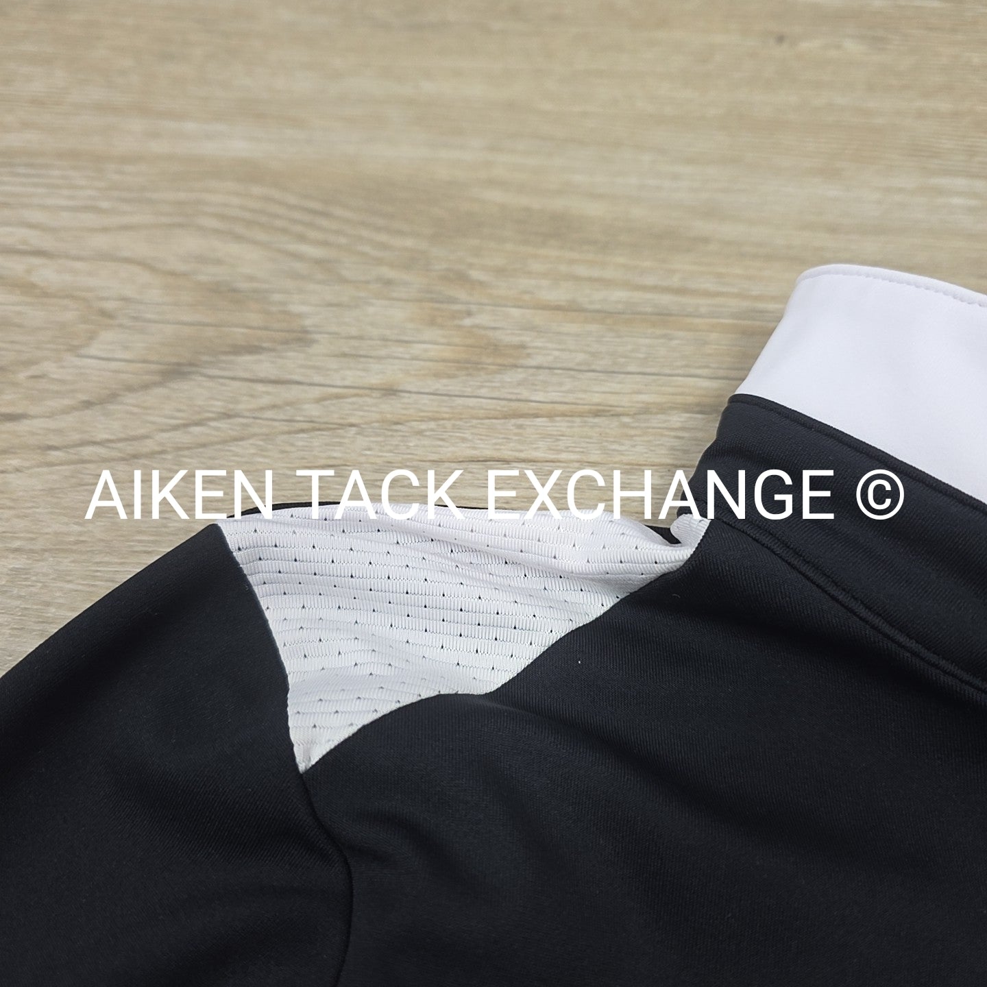 Free Ride Equestrian Devon Long Sleeve Show Shirt, Size Large