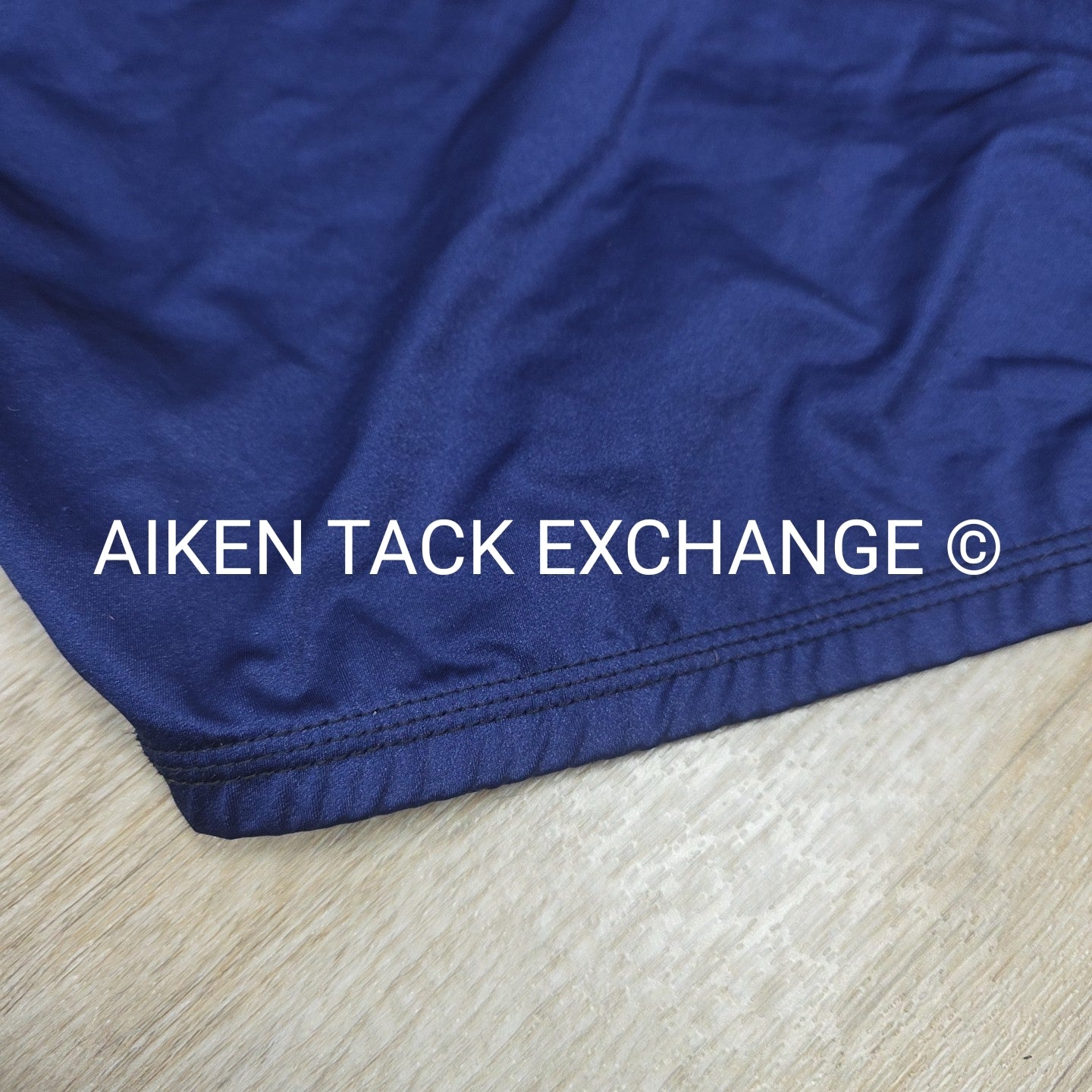 Sleazy Sleepwear for Horses Stretch Hood with Zipper, Size Large