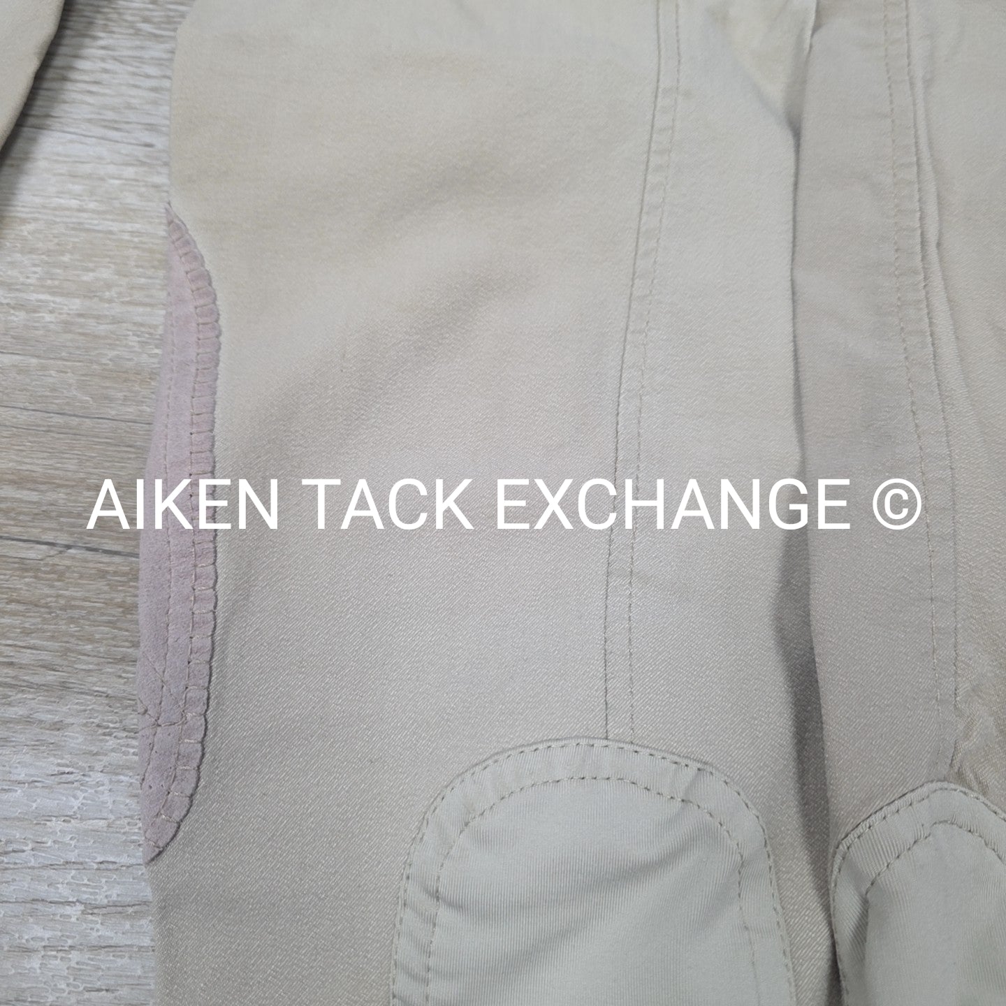 BARGAIN BUNDLE: 2 Pair SmartPak Piper Knee Patch Breeches, Size 28