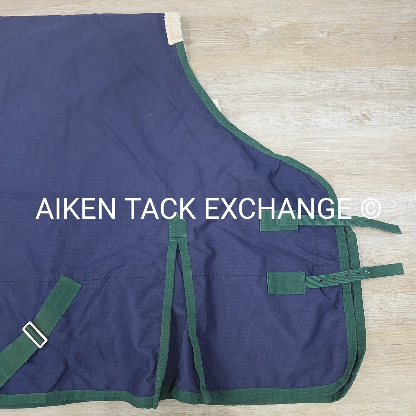 Winning Edge Saddlery 0g Turnout Sheet, 66"