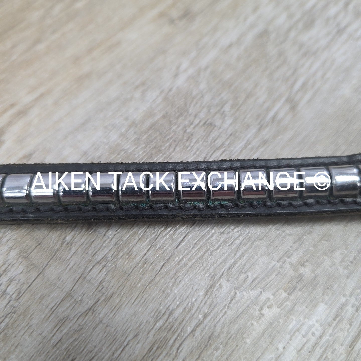 Nunn Finer Clincher Browband, Size Horse, Brand New