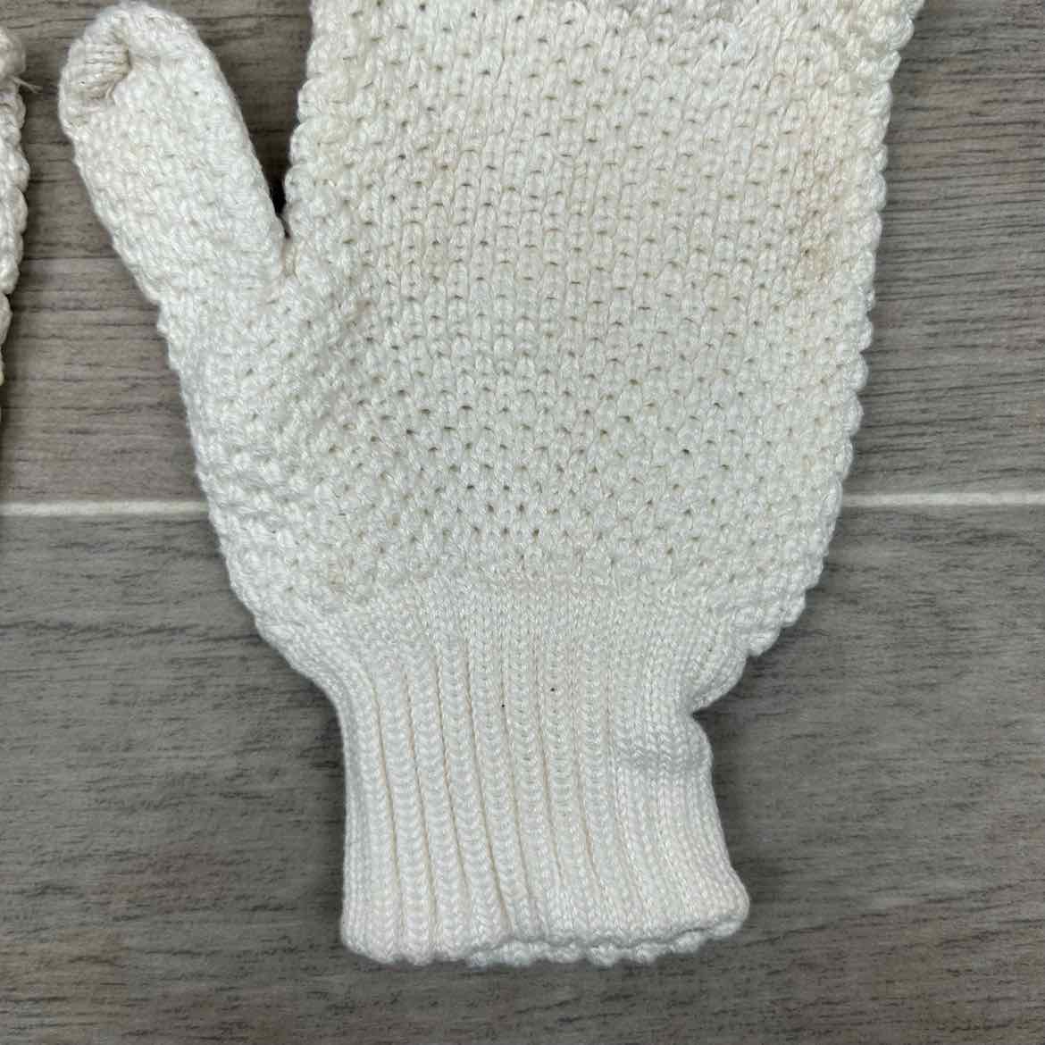 Horse Country Crochet Gloves, Size 8 / 9