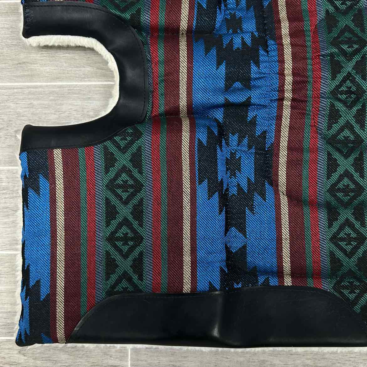 Western Saddle Pad, 32" x 29"