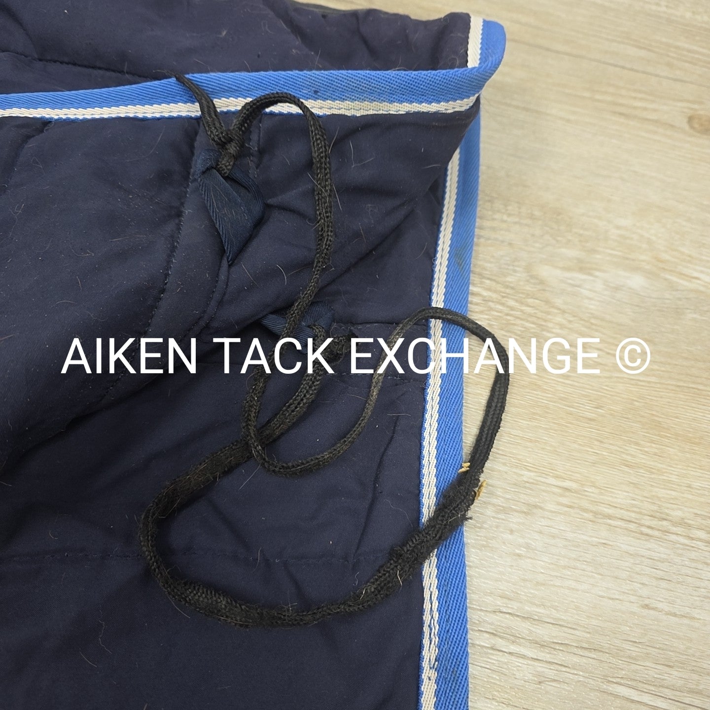 Horze High Neck Stable Sheet, 75"