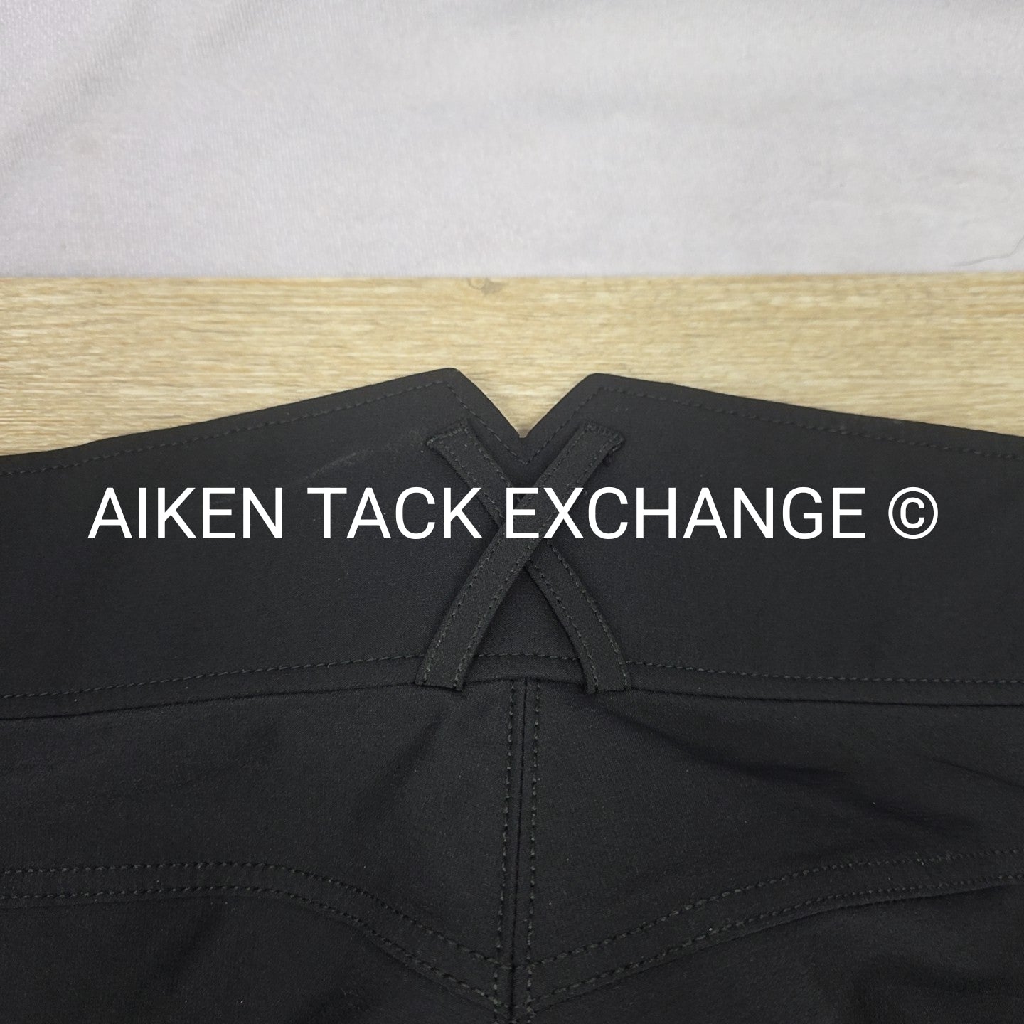 Horze Angelina Silicone Grip Full Seat Breeches, Women's 36