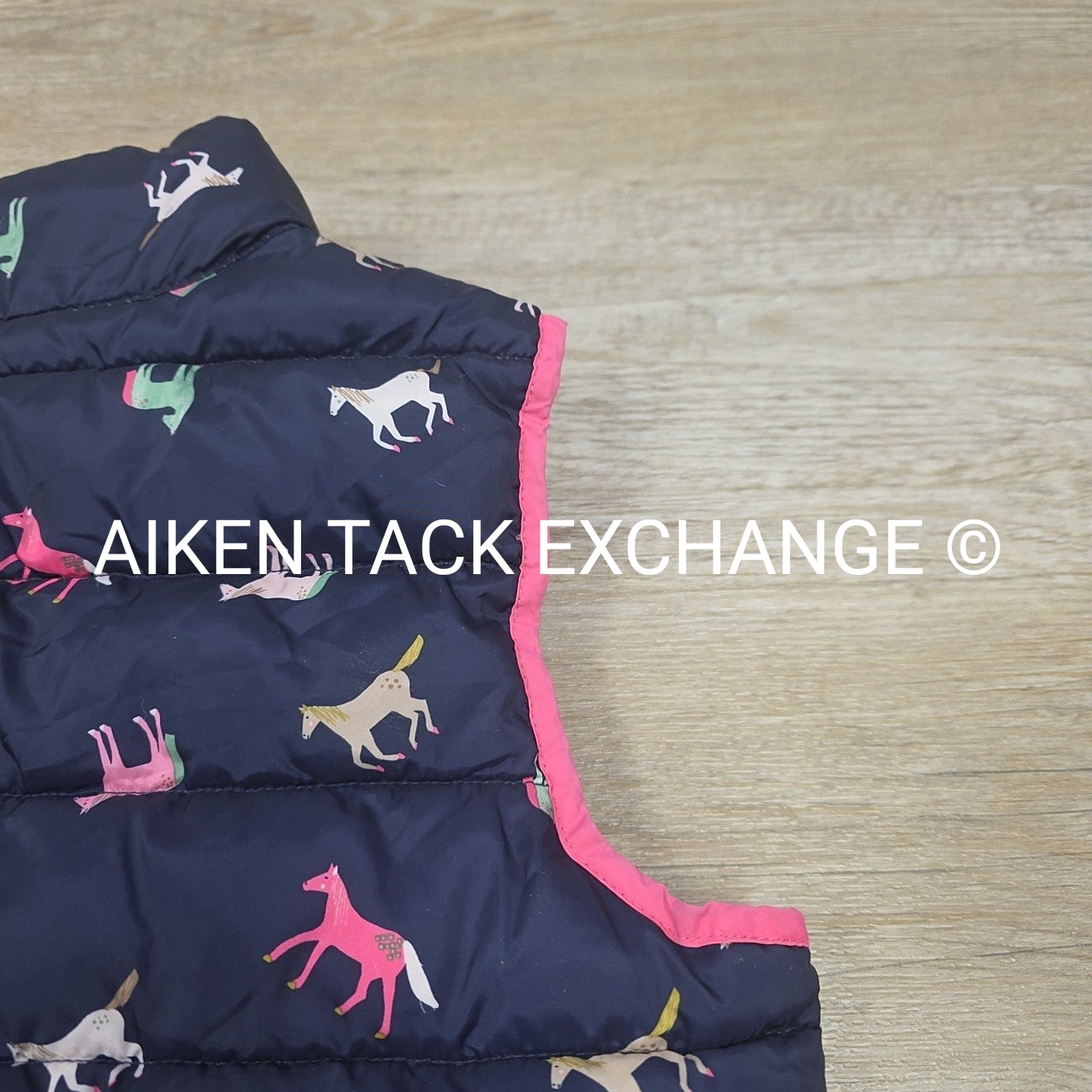 Joules Reversible Vest, Size 9 - 10 Years