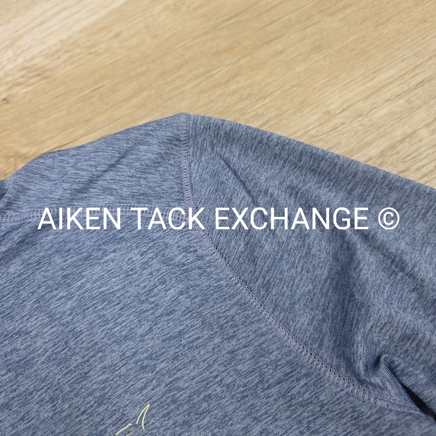 Greg Norman Long Sleeve Base Layer, Size Small