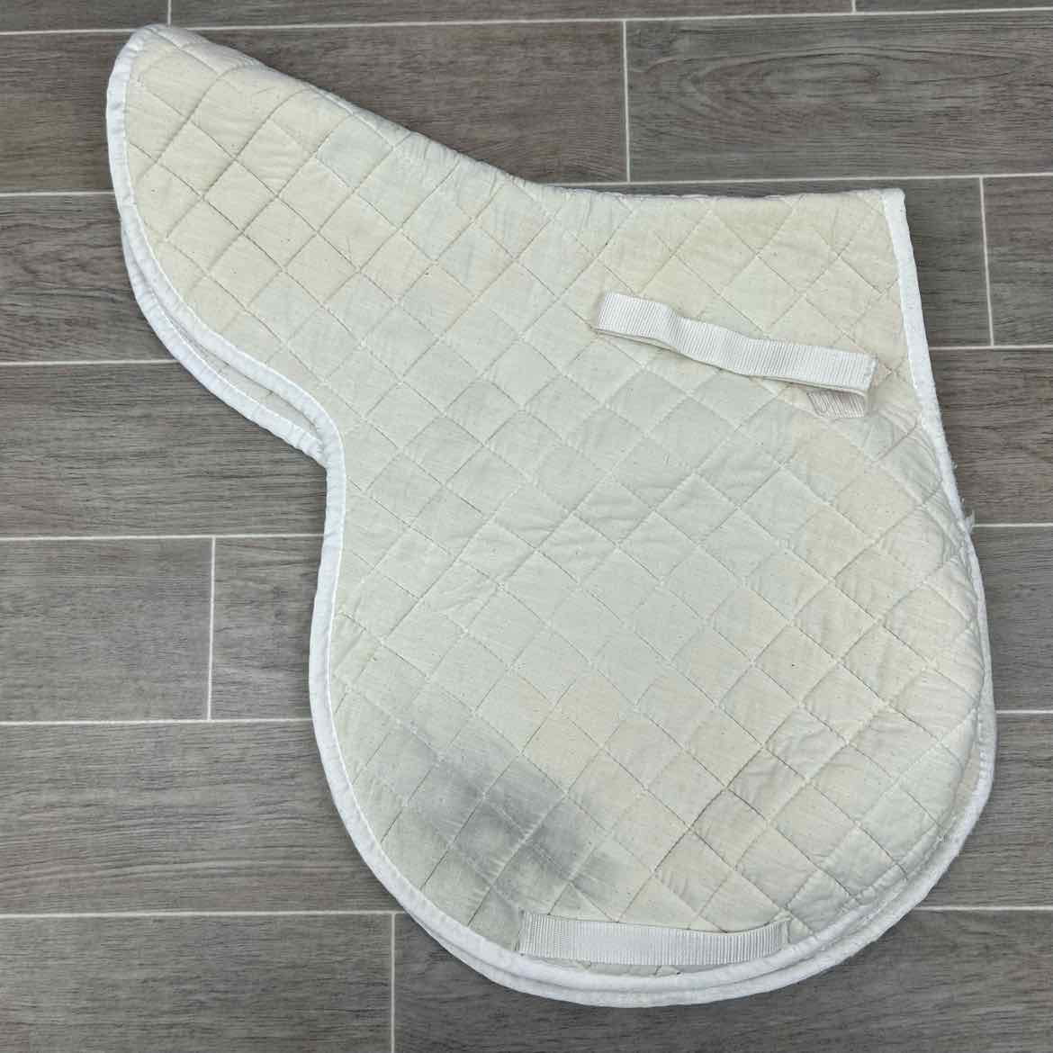 BARGAIN BUNDLE: Roma Dressage & All Purpose Saddle Pads & Dover Saddlery All Pur