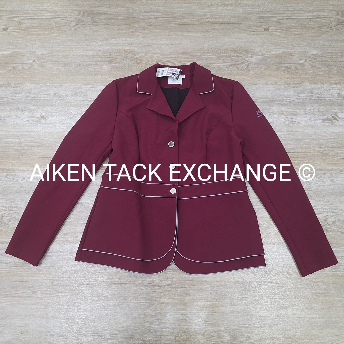 Cavalliera Venice Show Coat, Size X-Large