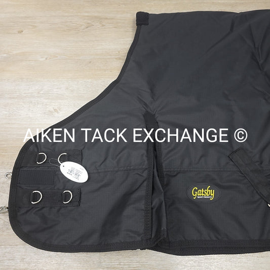 Gatsby 600 D Ripstop Heavy Weight Turnout Blanket, 74"