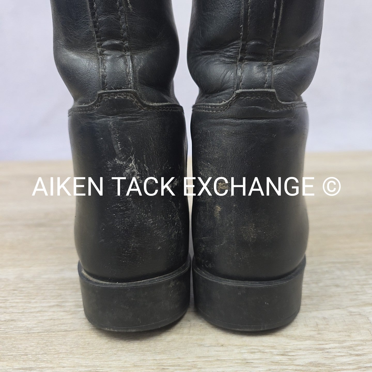 Cavallo Dressage Boots, Size 38.5 (5.5) Height 47 Width 37