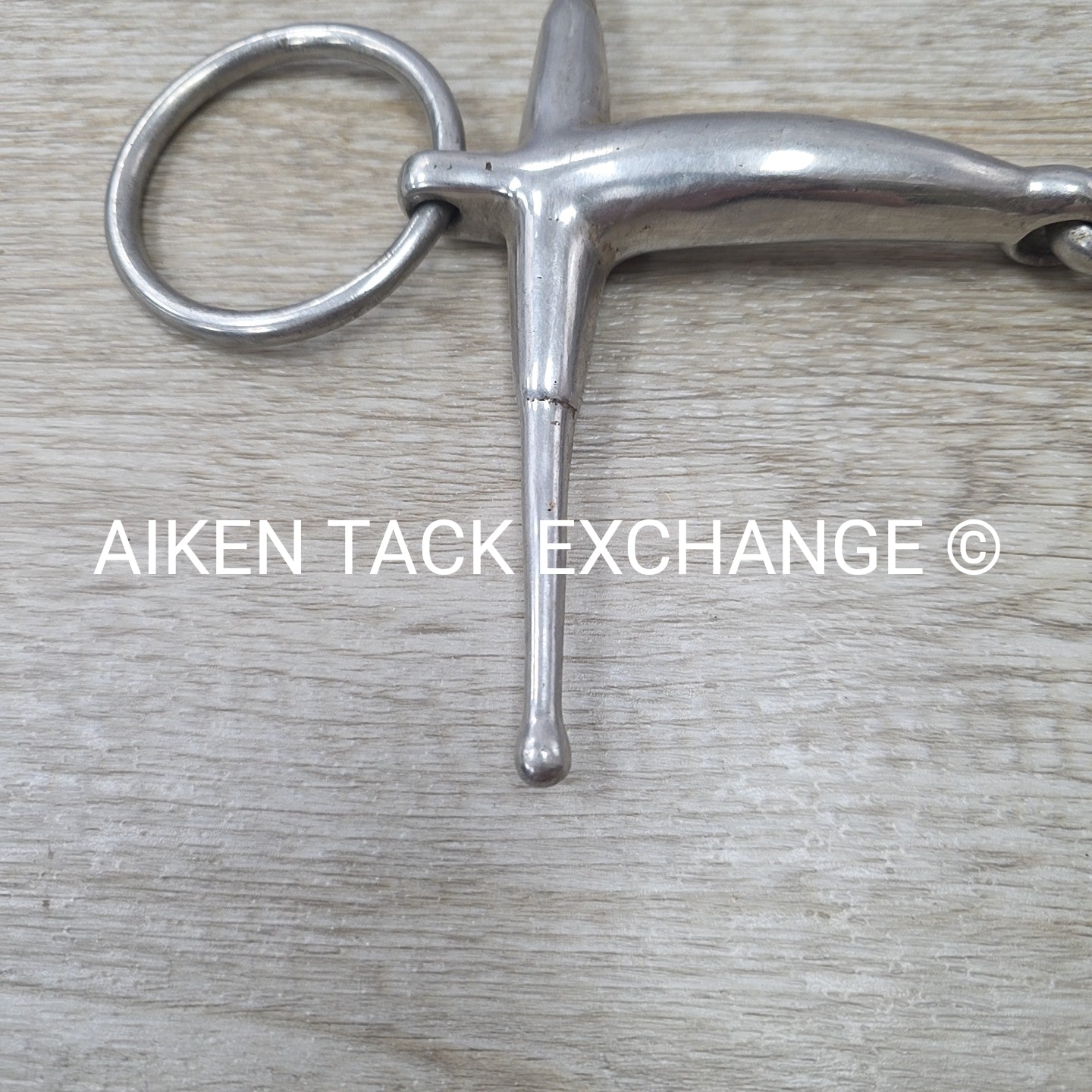 Eldonian Single Joint Fulmer Bit 5.5"