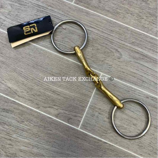 Neue Schule Verbindend Double Joint Loose Ring Bit 5.25"