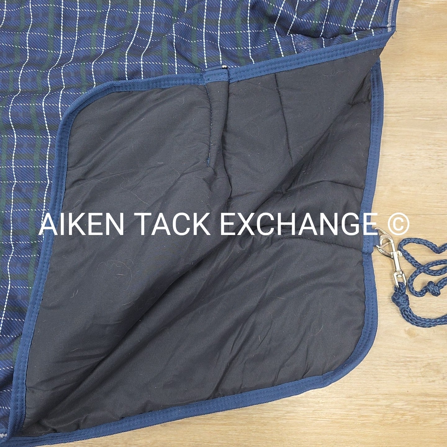 Horseware SmartPak Rhino Medium Weight Stable Blanket, 81"