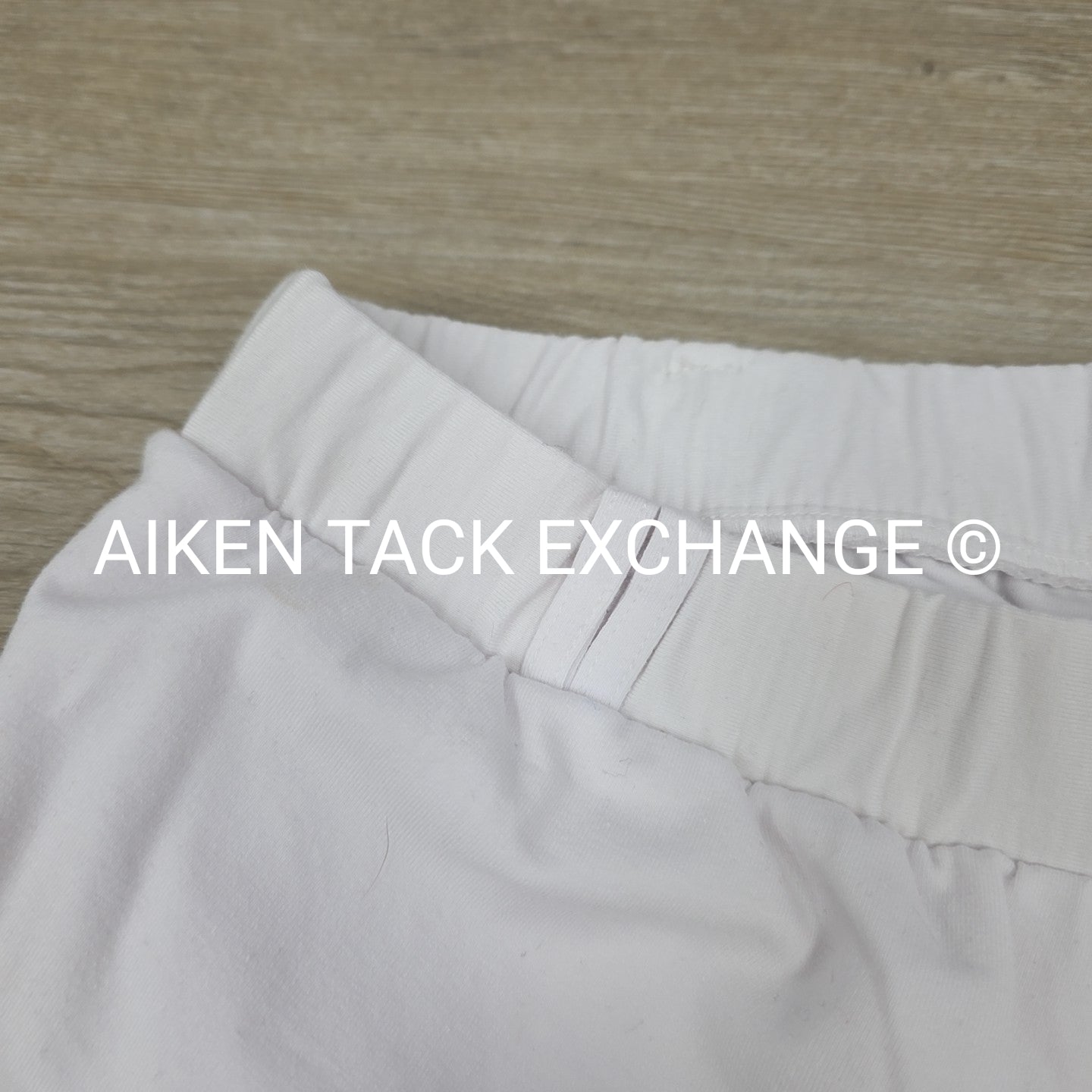 Tropical Rider Full Leather Seat Riding Tights, Women's XLarge