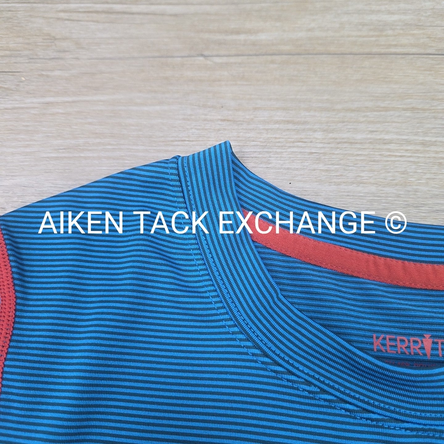 Kerrits Balance Long Sleeve Base Layer, Size Large