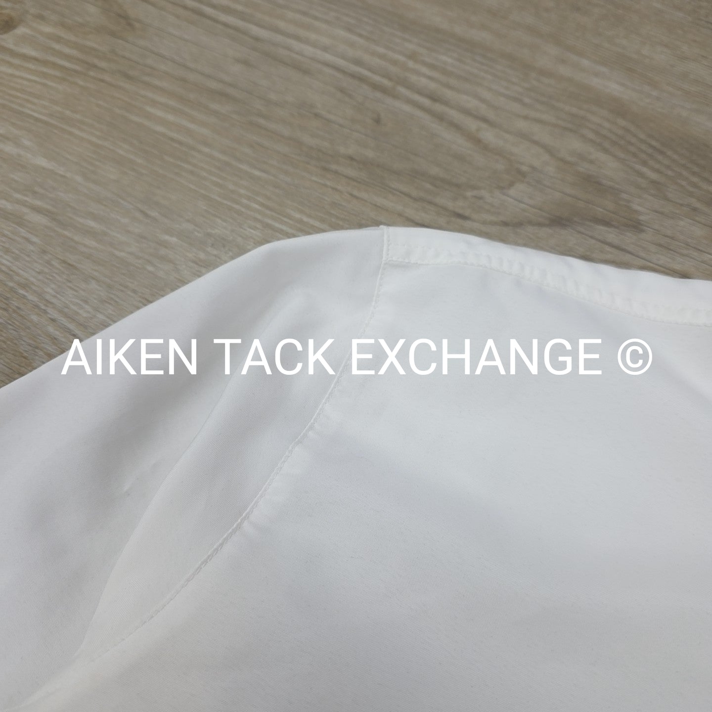 RJ Classics Prestige Collection Long Sleeve Show Shirt, Size 42