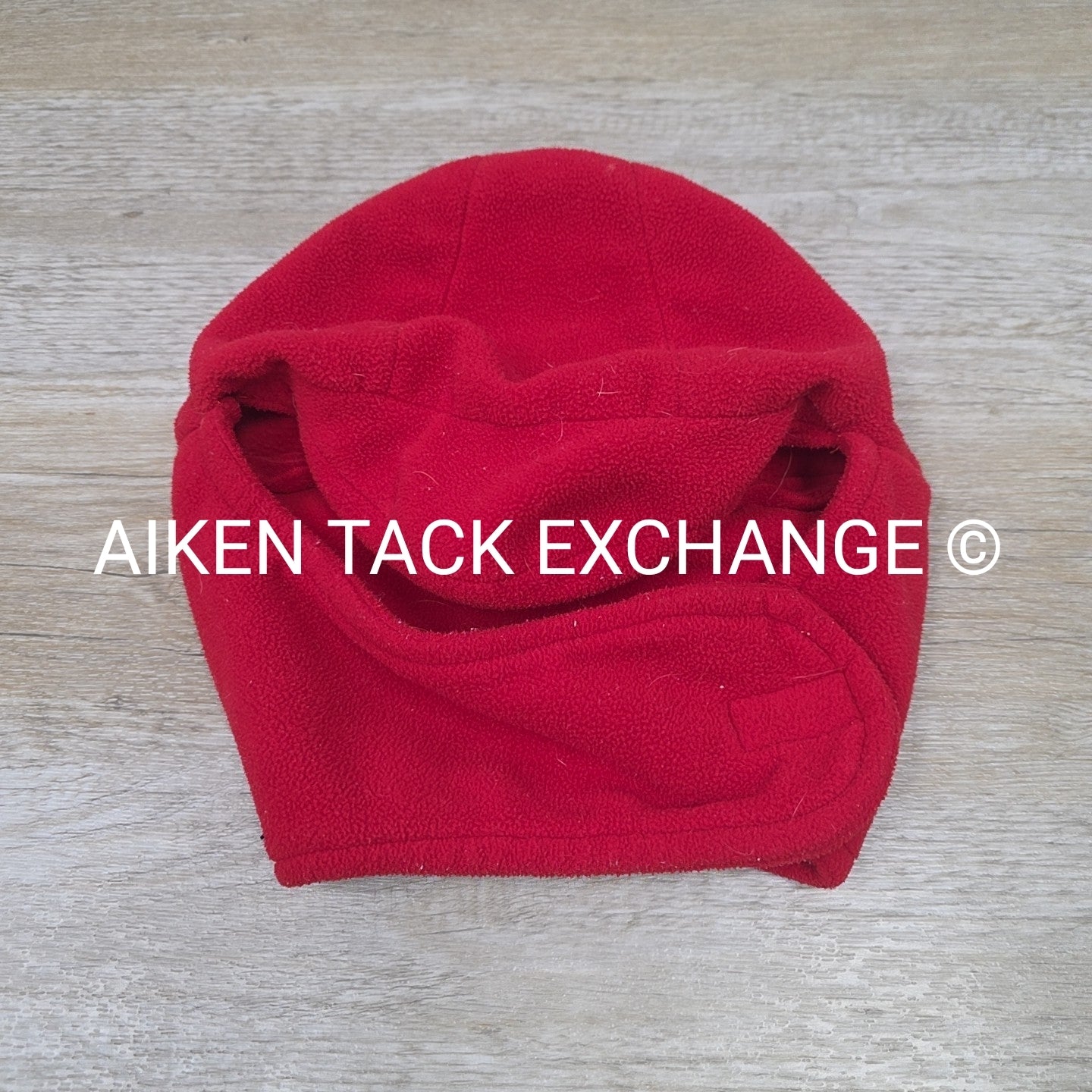 Fleece Hood and Neck Gaiter