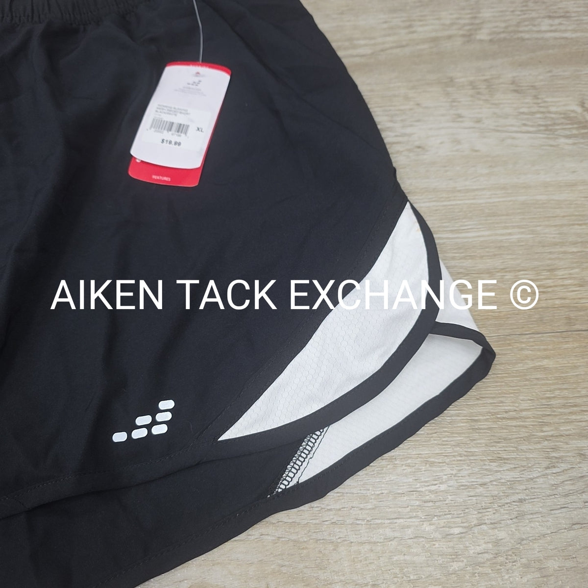 BCG Running Mesh Shorts, Size X-Large