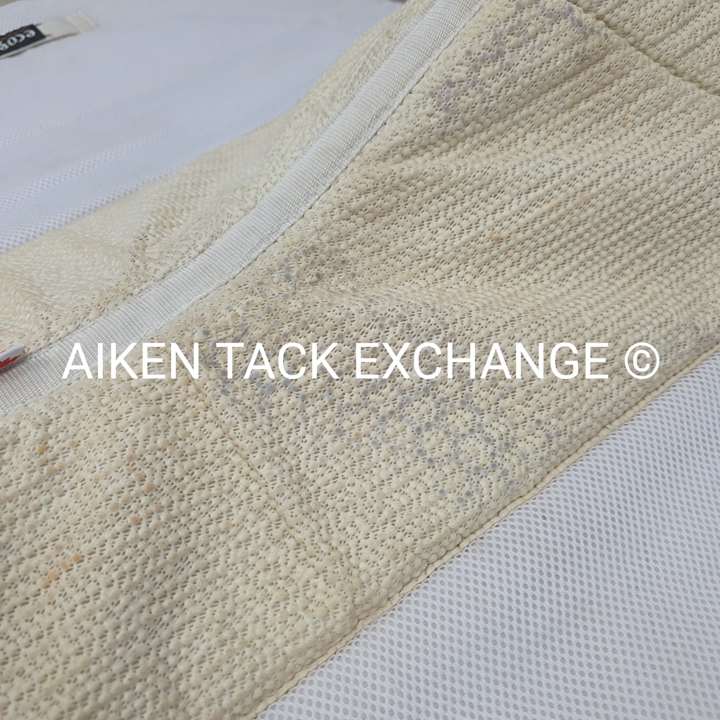 EcoGold Secure XC Saddle Pad