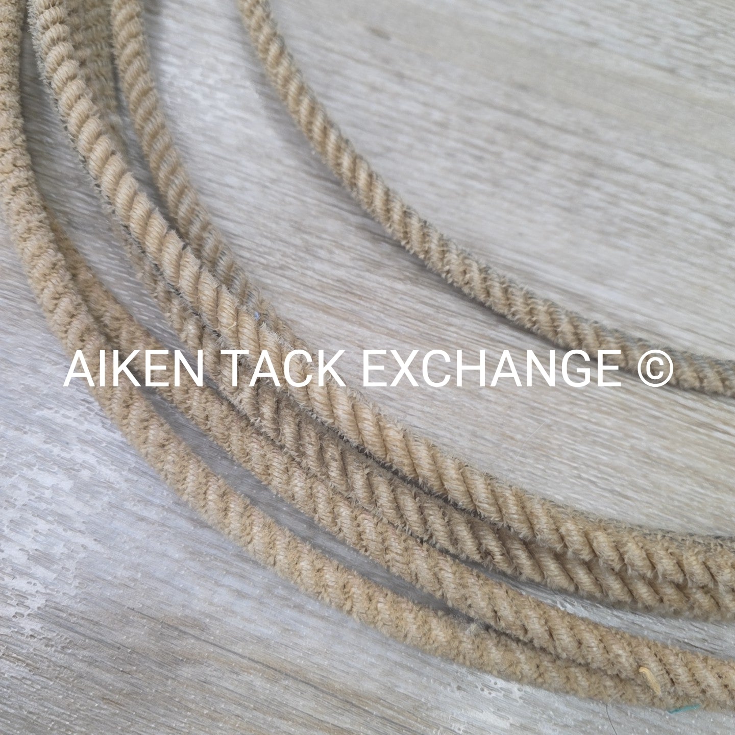 Lariat Rope