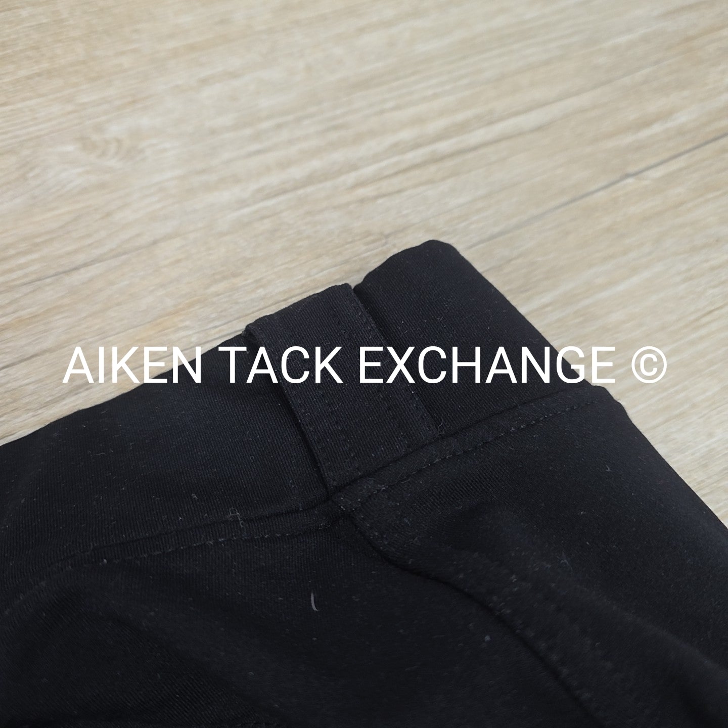 FITS PerforMAX Full Seat Leather Breeches, Women's Small