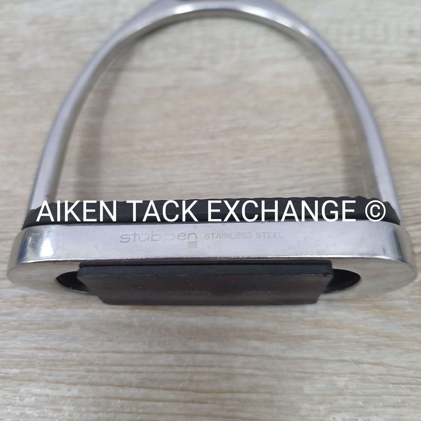 Stubben Fillis Stirrup Irons, 4.75"