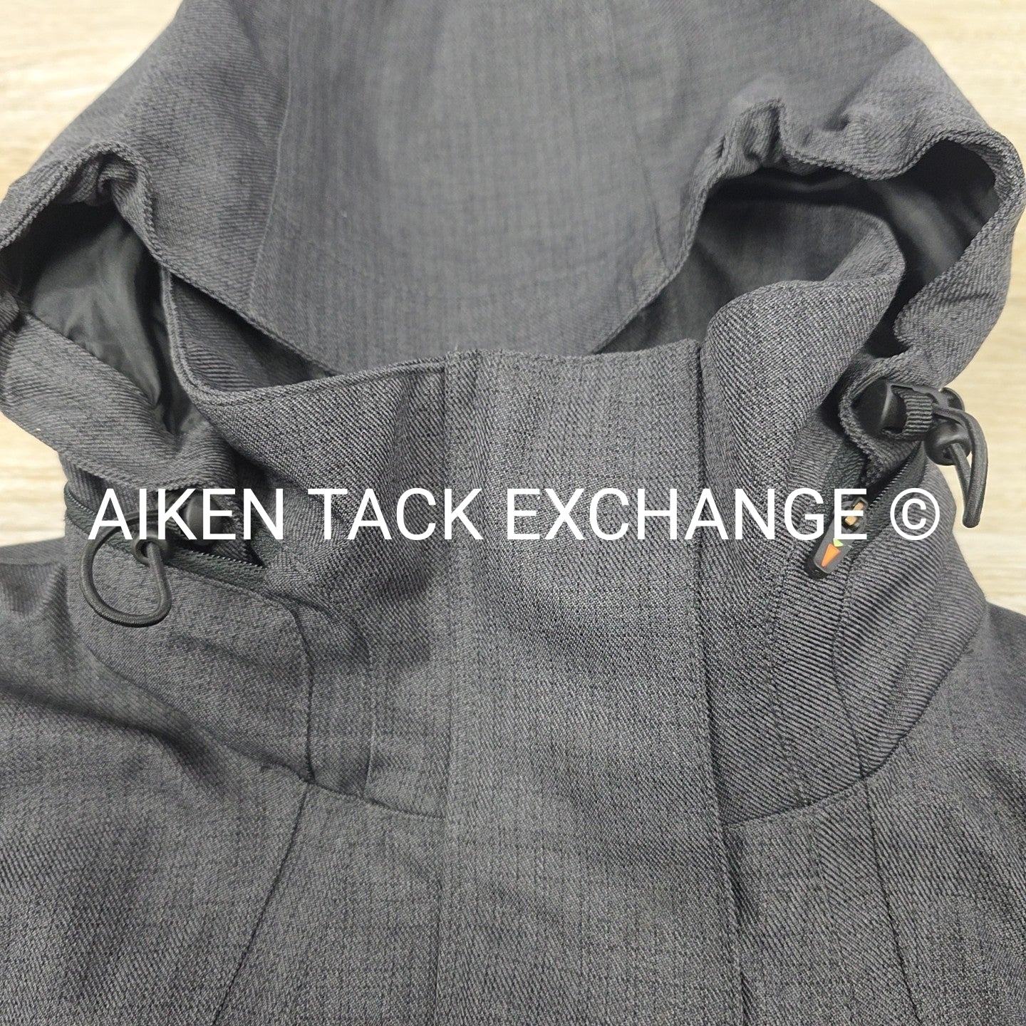 Kerrits Long Rain Jacket, Size Medium