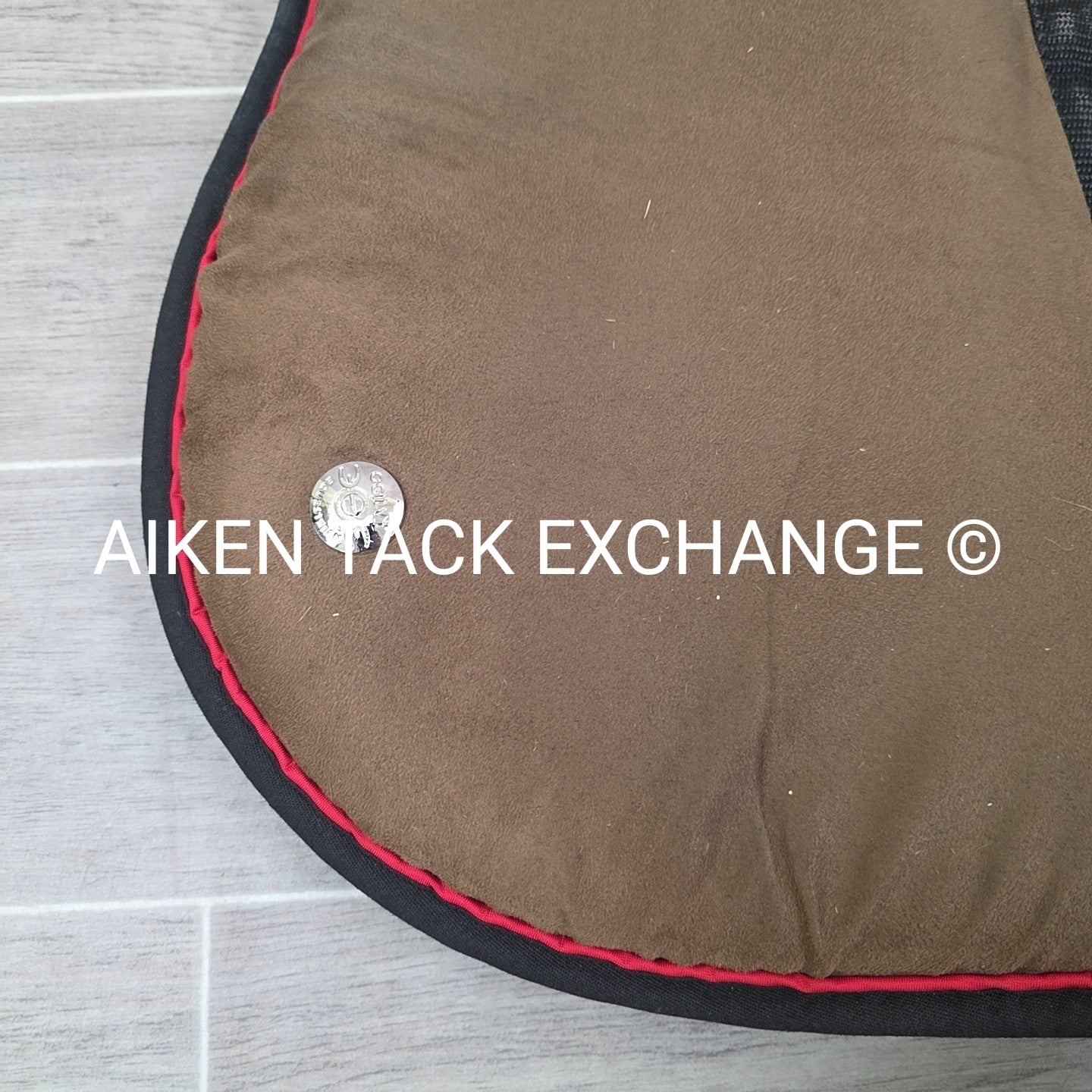 Ogilvy Memory Foam Half Pad