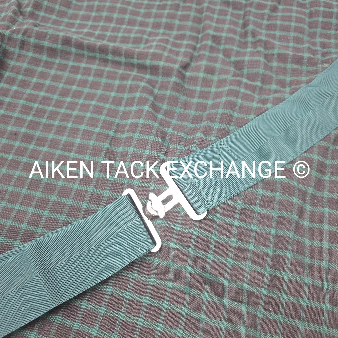 Cotton Stable Sheet, 76"