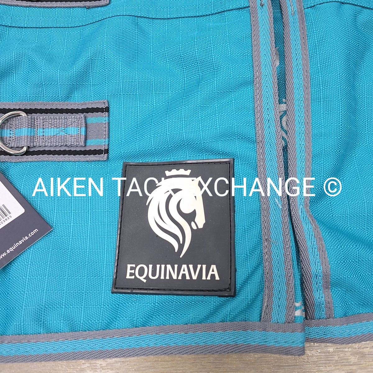 Equinavia Nevada 1200D Turnout Sheet, Size 62"