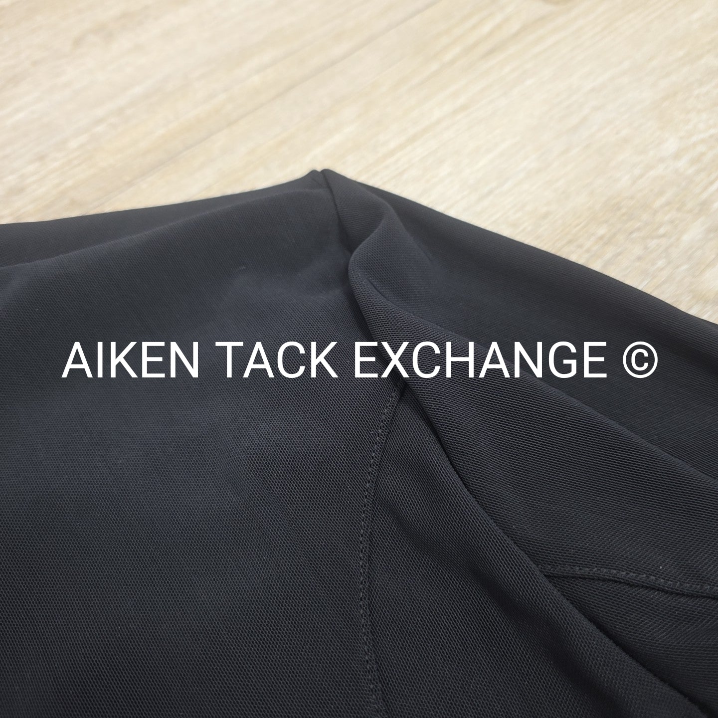 FITS Mesh Dressage Show Coat, Size Medium