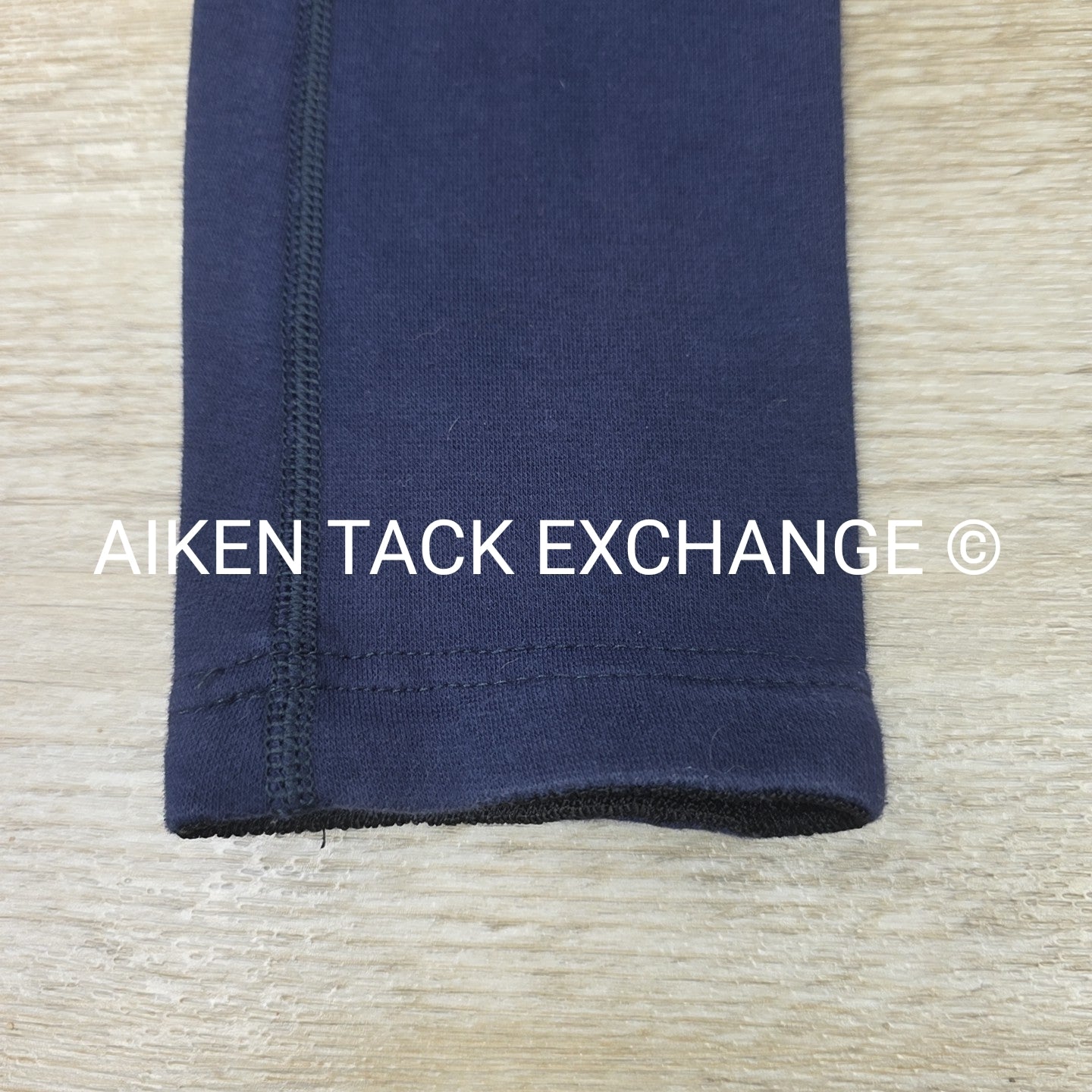 \Dover Saddlery Riding Sport Silicone Grip Fleece Lined Tights, Size Large