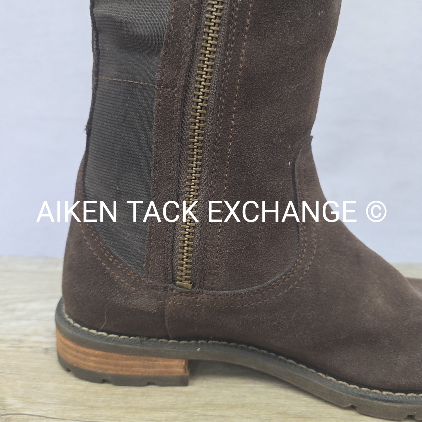 Ariat Sutton H2O Waterproof Tall Boots, Size 7