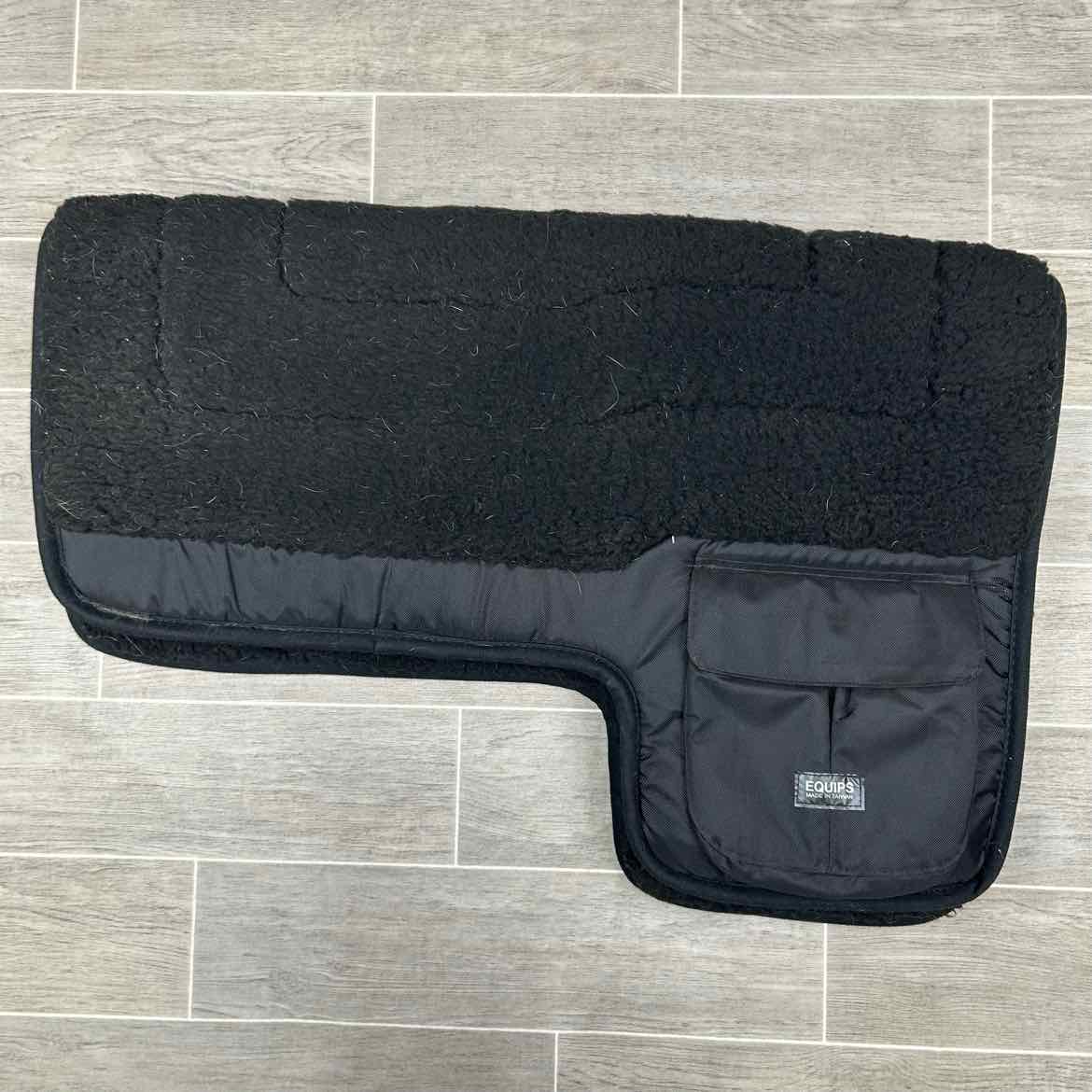 Equips Comfort Plus Western Pocket Saddle Pad