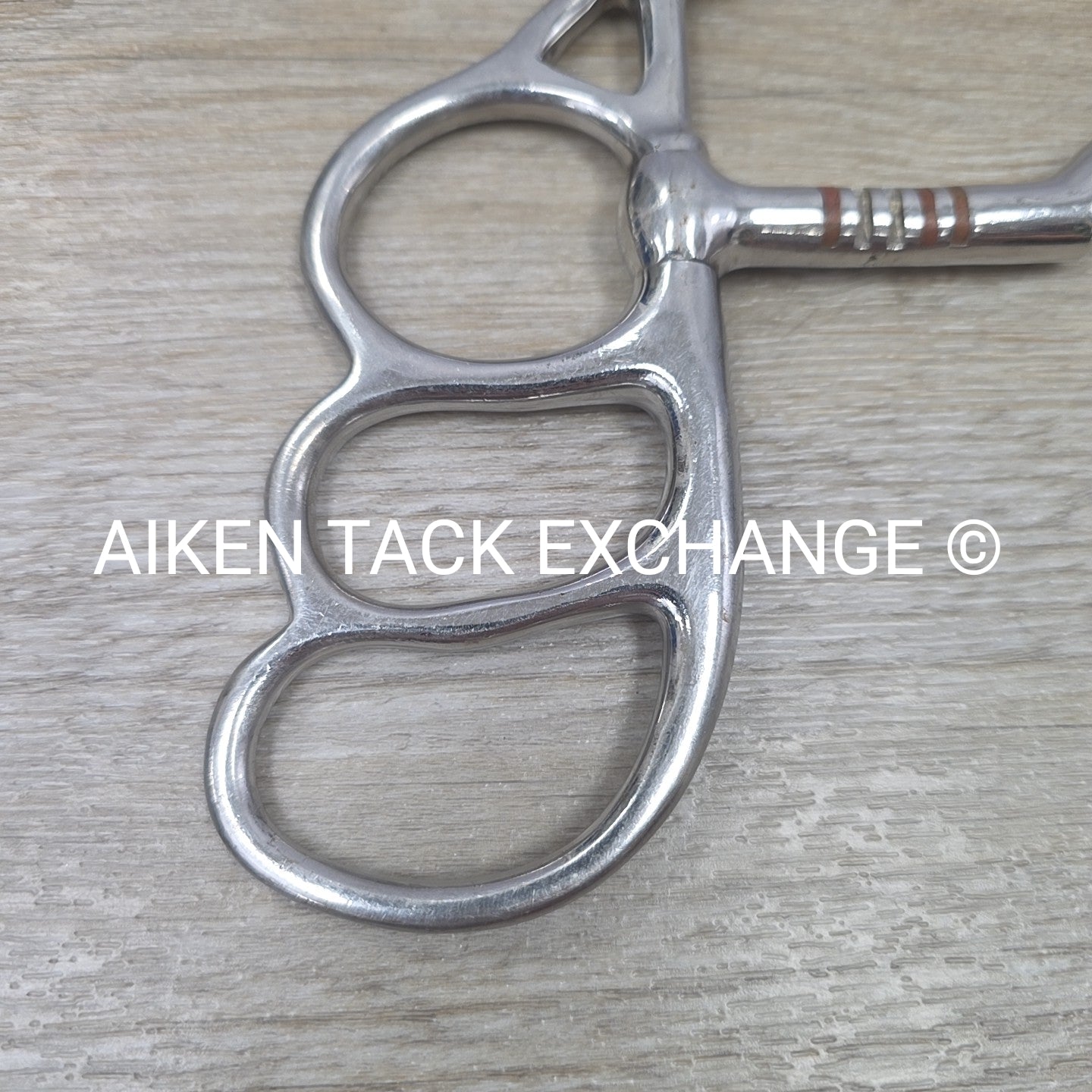 Mullen Mouth Driving Bit 6.5"