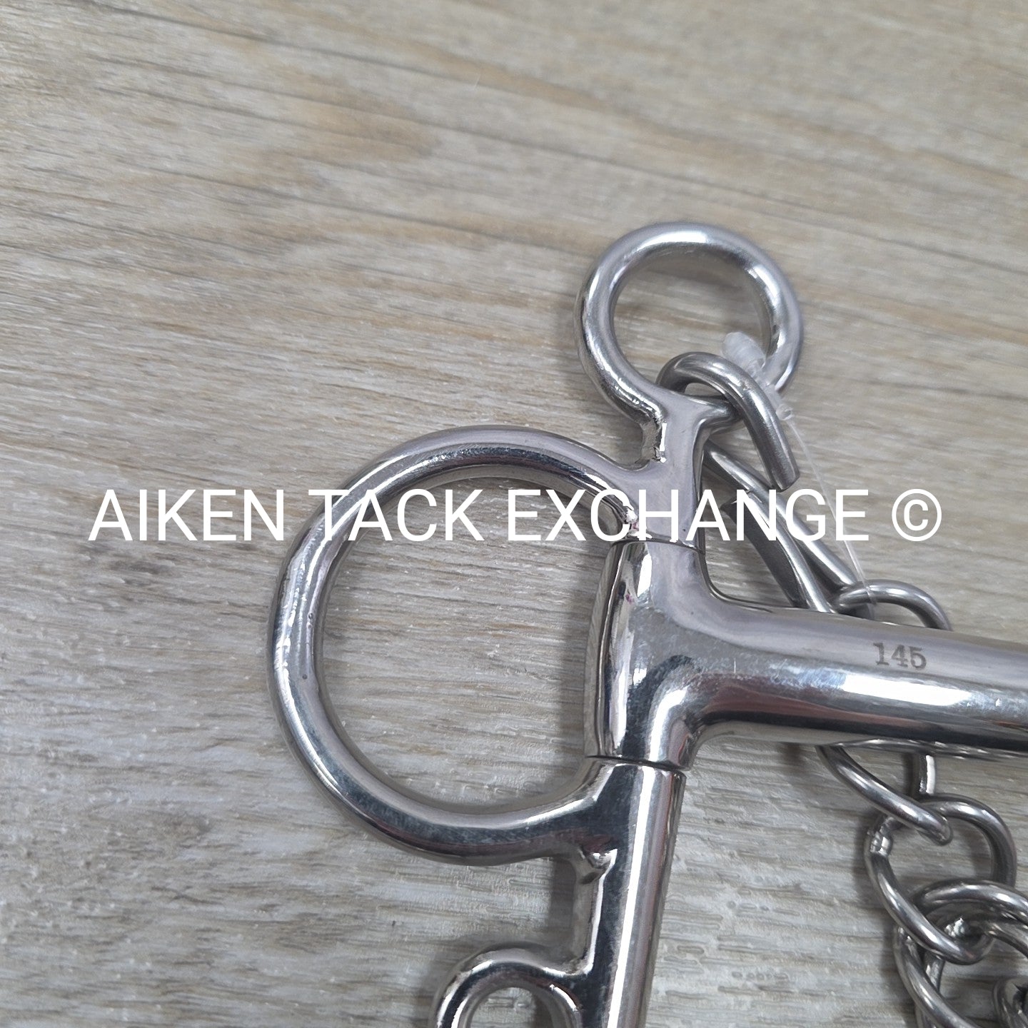 Rotary Single Joint Pelham Bit, 5.75"