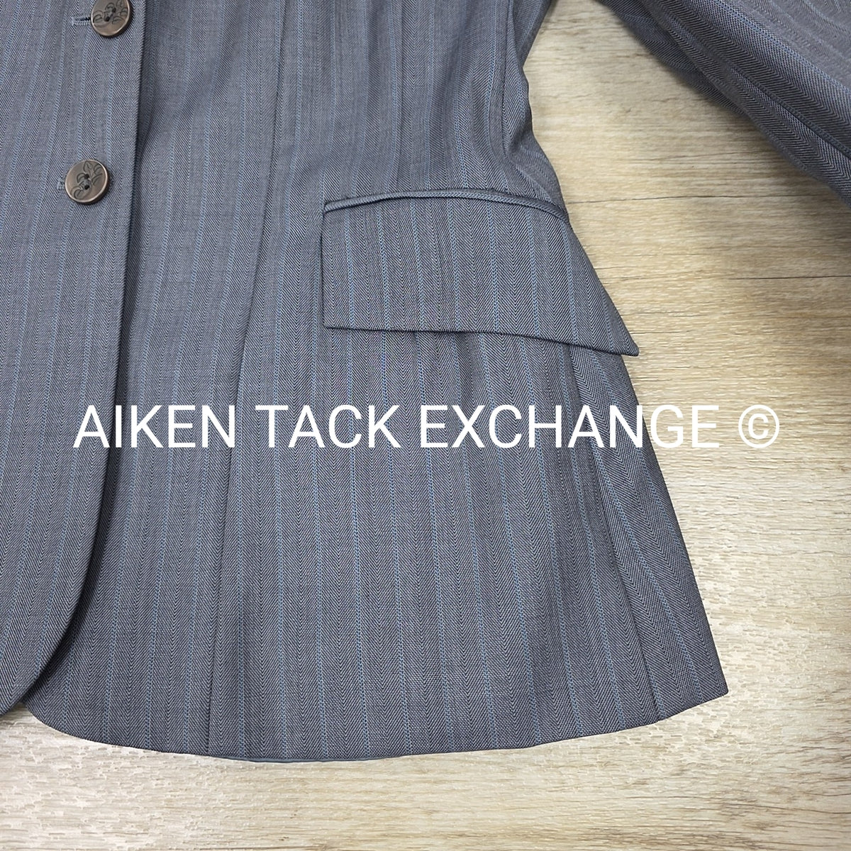 RJ Classics Platinum Collection Show Coat, Women's 2 S