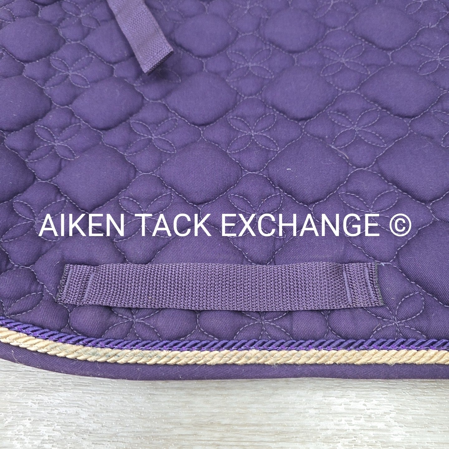 Toklat Tango Dressage Saddle Pad