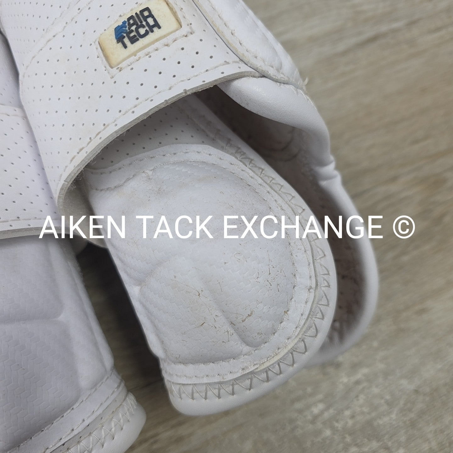 PEI Carbon Tech Air Cross Country Boots, Front, White, Size Medium